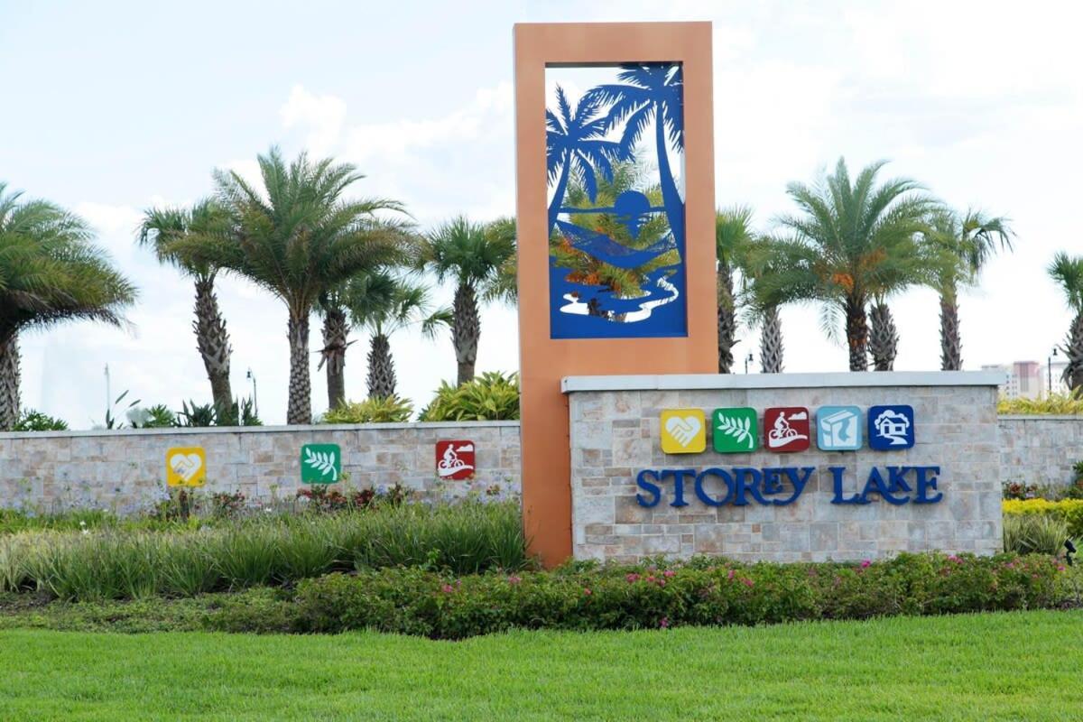 Four Bedrooms At Storeylakeresort 3063 Kissimmee Buitenkant foto