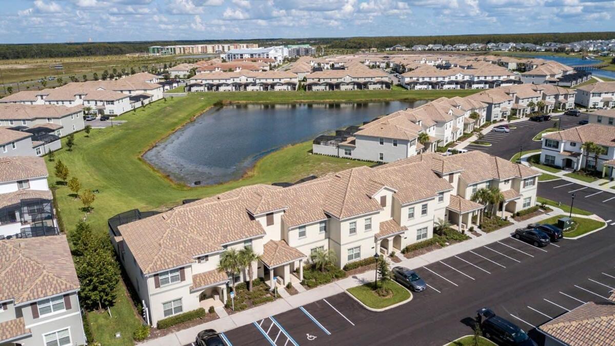 Four Bedrooms At Storeylakeresort 3063 Kissimmee Buitenkant foto