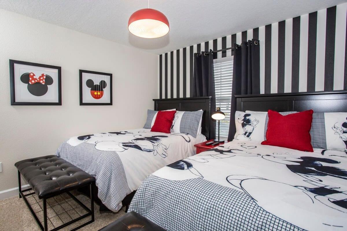 Four Bedrooms At Storeylakeresort 3063 Kissimmee Buitenkant foto