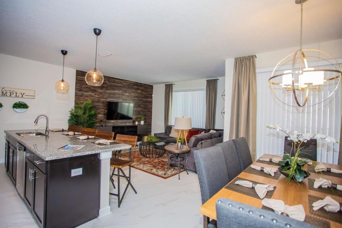 Four Bedrooms At Storeylakeresort 3063 Kissimmee Buitenkant foto