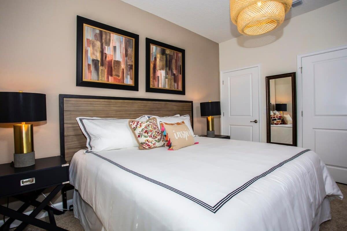 Four Bedrooms At Storeylakeresort 3063 Kissimmee Buitenkant foto