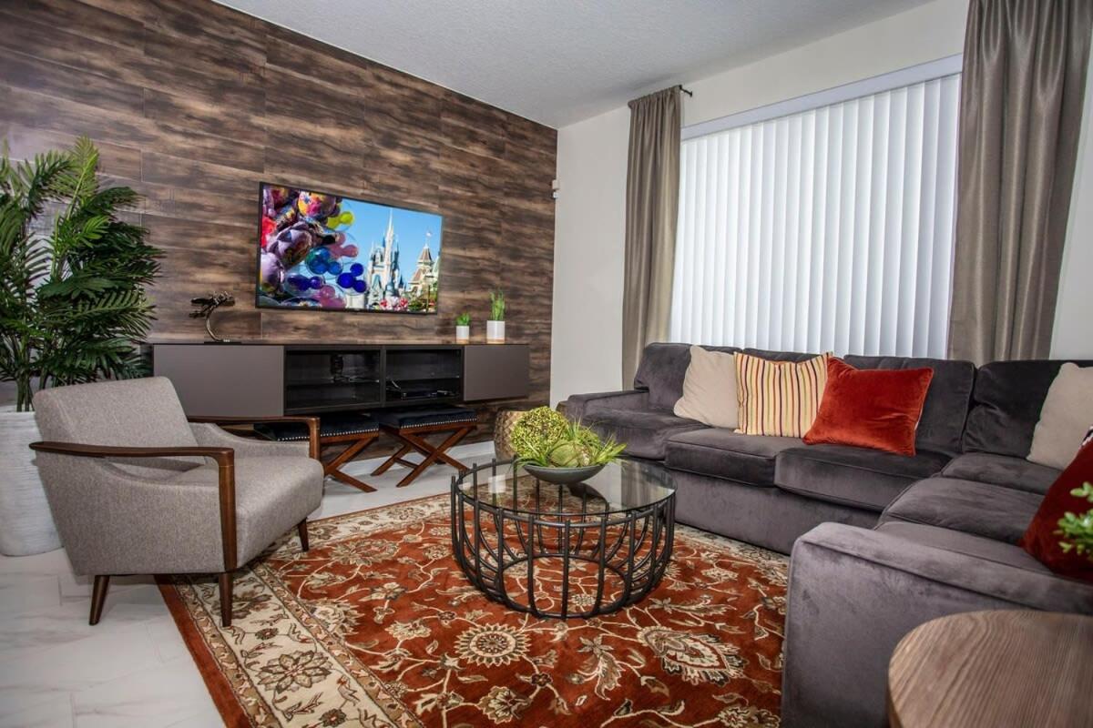 Four Bedrooms At Storeylakeresort 3063 Kissimmee Buitenkant foto